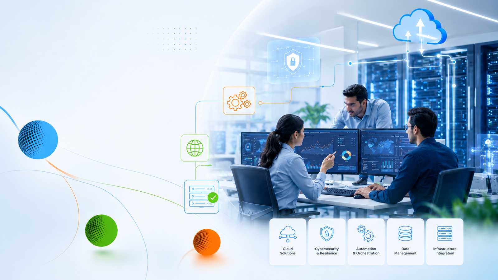 TriUone Integrated Solutions
